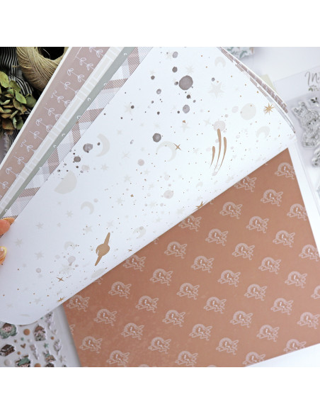 My Home Paper Pad of Mamen Montero