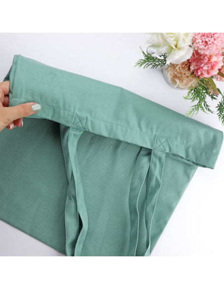 Azul Vintage organic cotton Tote Bag