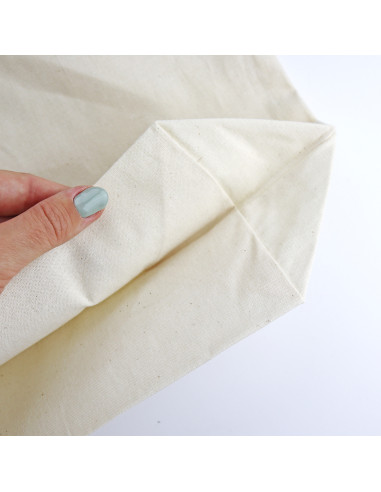 Natural cotton Maxi Tote bag