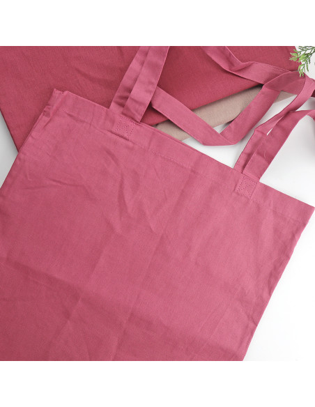 Frambuesa cotton bag
