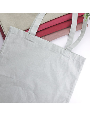 Verde Lavado cotton bag