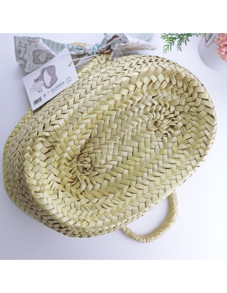 Medium Natural Basket