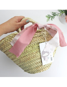 Mini Natural Basket
