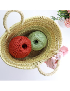 Mini Natural Basket 2