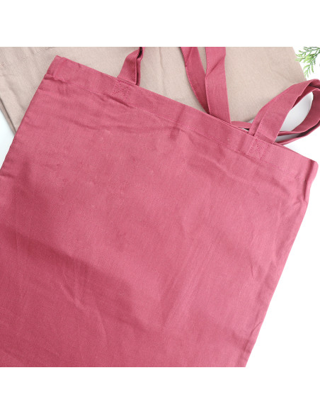 Grosella cotton Tote Bag