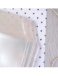 250 units organization envelopes for Cardboard 2