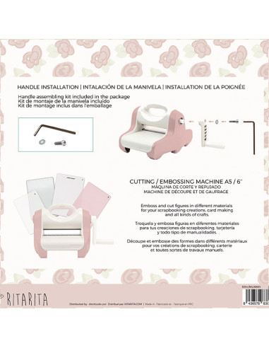 CocoMummy Cutting and embossing tool...