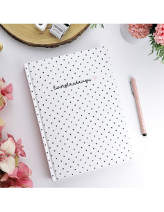 Big bullet journal living la vida cuqui | Alúa Cid