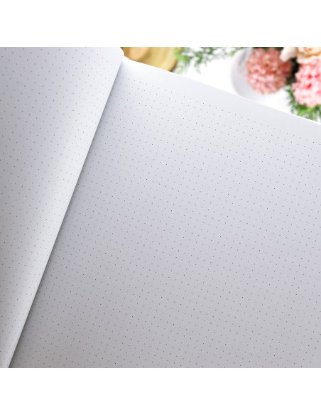 Big bullet journal living la vida cuqui | Alúa Cid