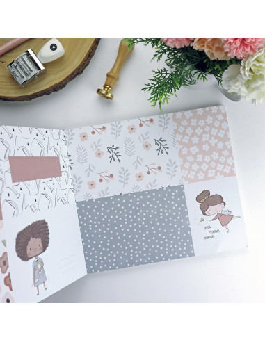 Patio Rita's Diary card pad