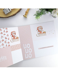 Mazapán Rita's Diary card pad | Mazapán collection 2