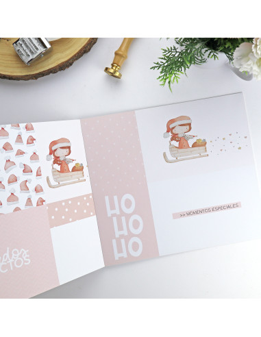 Mazapán Rita's Diary card pad | Mazapán collection