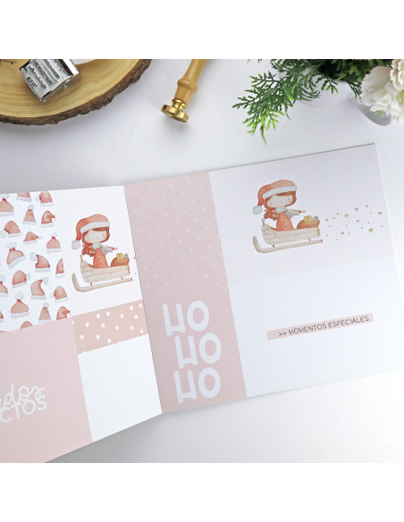 Mazapán Rita's Diary card pad | Mazapán collection