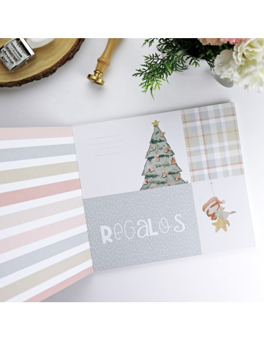 Mazapán Rita's Diary card pad | Mazapán collection