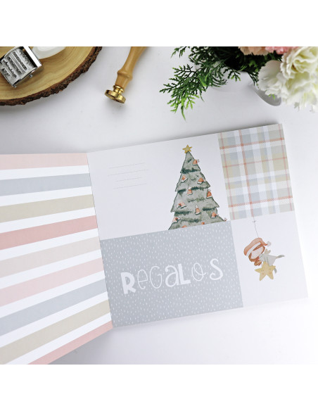 Mazapán Rita's Diary card pad | Mazapán collection