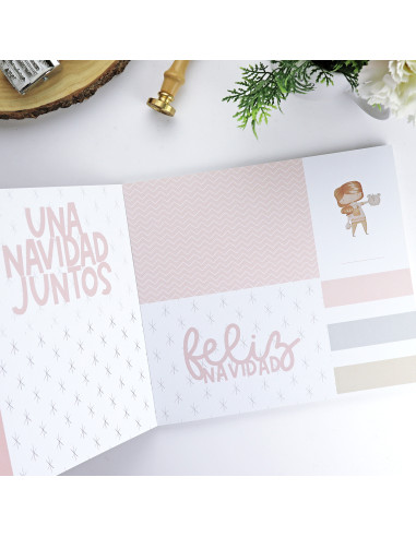 Mazapán Rita's Diary card pad | Mazapán collection