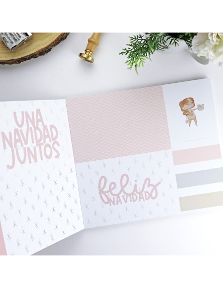 Mazapán Rita's Diary card pad | Mazapán collection