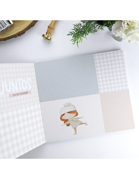 Mazapán Rita's Diary card pad | Mazapán collection