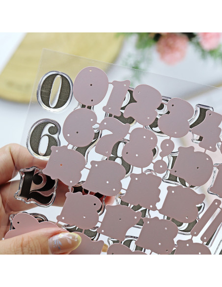 Advent die set, Alúa Cid