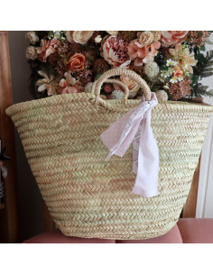 Big Natural Basket
