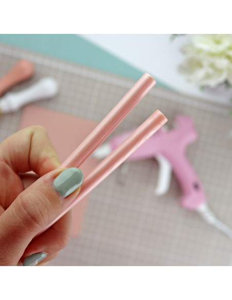 Bailarina perlada sealing wax stick