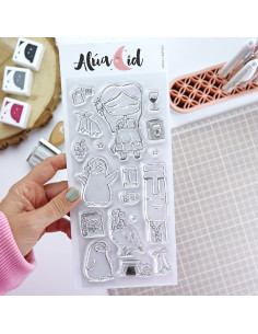 'Viva Chile' stamp set