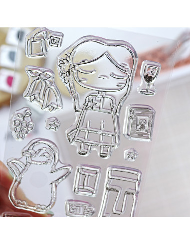 'Viva Chile' stamp set