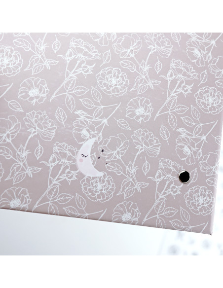 4x8" binder Camelias | Rita's Diary