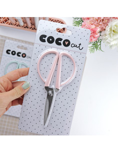 CocoCut Rosa scissors | Alúa Cid