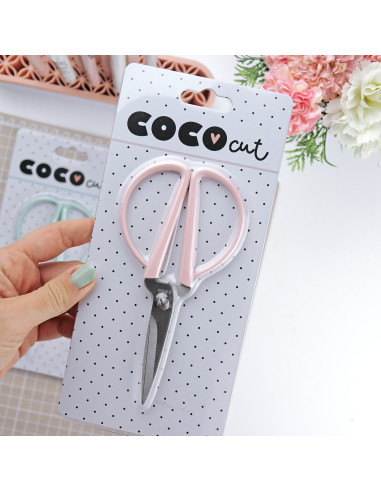 CocoCut Pink scissors | Alúa Cid