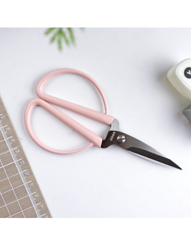 CocoCut Pink scissors | Alúa Cid