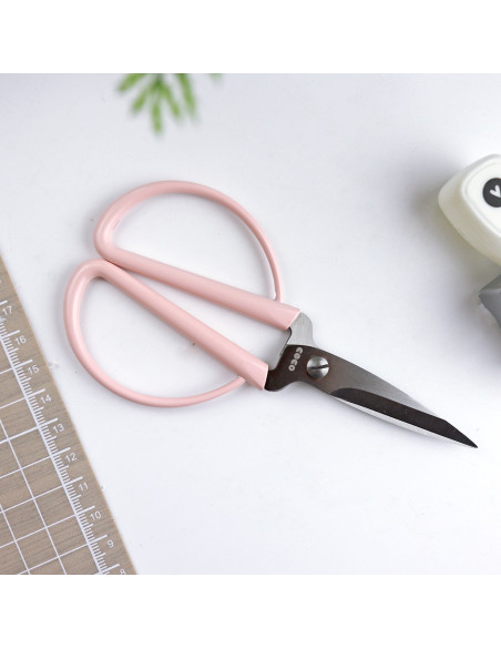 CocoCut Pink scissors | Alúa Cid