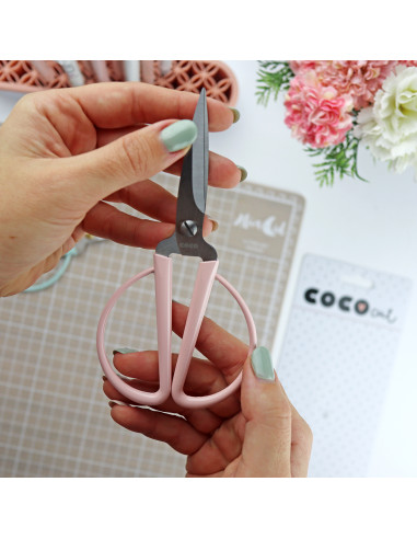 CocoCut Rosa scissors | Alúa Cid