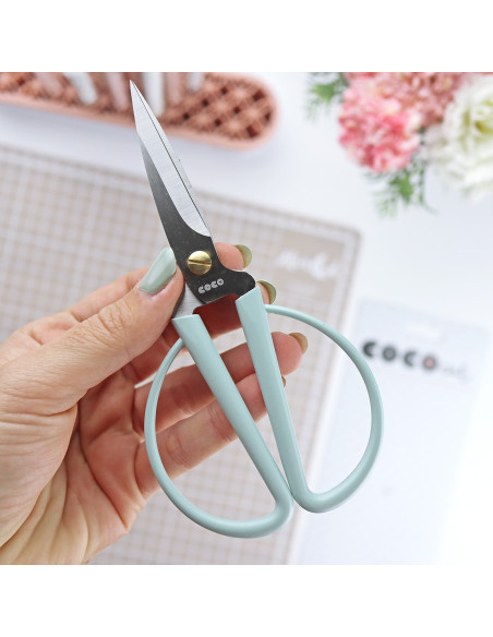 CocoCut Mint scissors | Alúa Cid