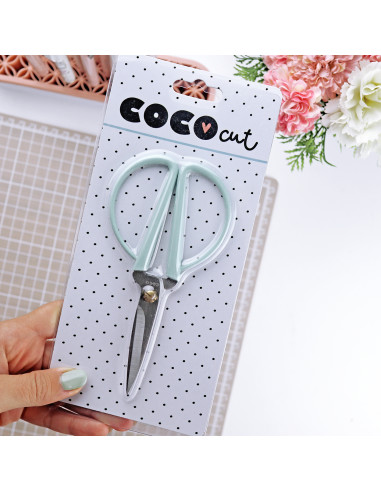 CocoCut Mint scissors | Alúa Cid