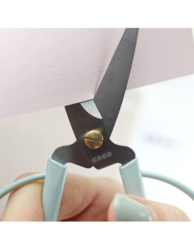 CocoCut Mint scissors | Alúa Cid