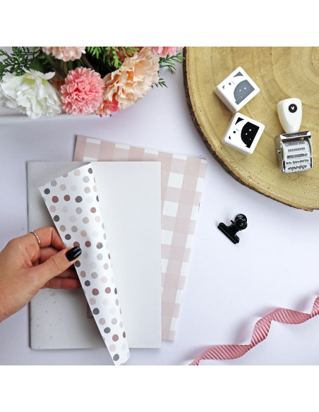 Maravillas A5 thin notebook