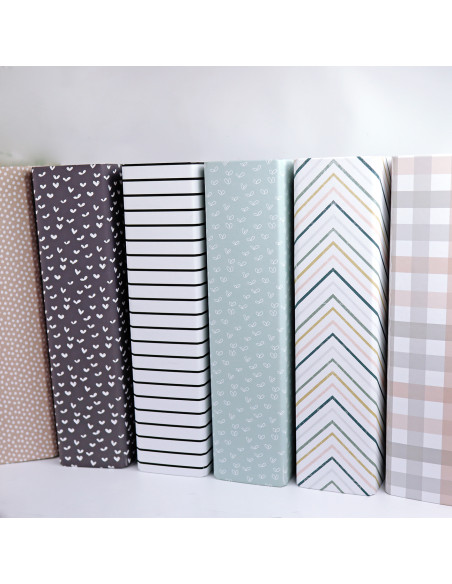 9x12” binder Minimalista | Rita's Diary collection