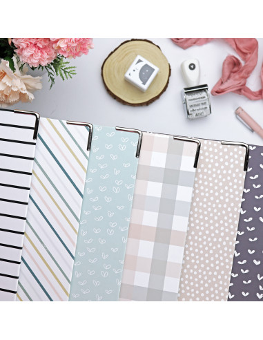 9x12” binder Minimalista | Rita's... 9x12” binder Minimalista | Rita's...