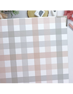 9x12” binder Cuadros 2