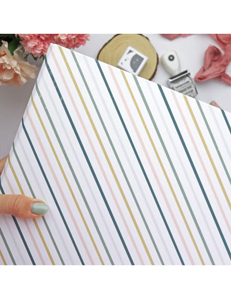 9x12” binder Rayas