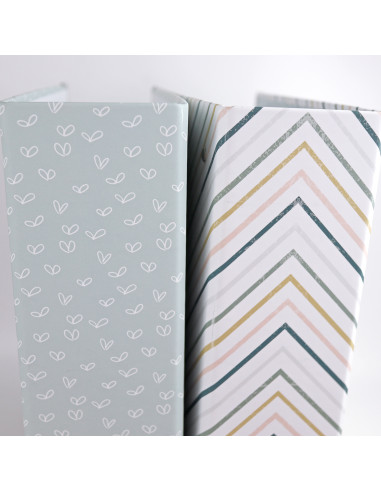 9x12” binder Rayas | Rita's Diary... 9x12” binder Rayas | Rita's Diary...