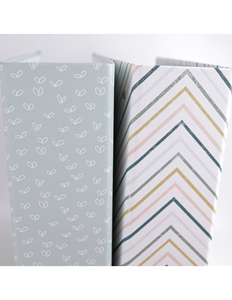 9x12” binder Rayas | Rita's Diary collection