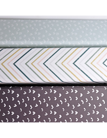 9x12” binder Rayas | Rita's Diary collection