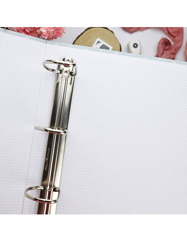9x12” binder Menta 9x12” binder Menta