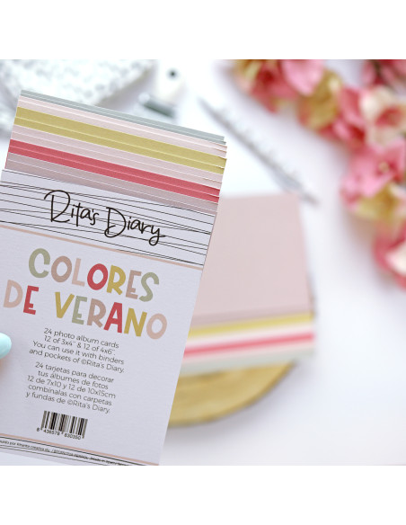 Travel solid card pack