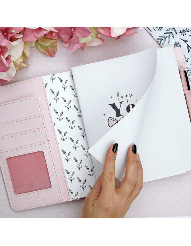 Lo que yo más quiero A5 notebook