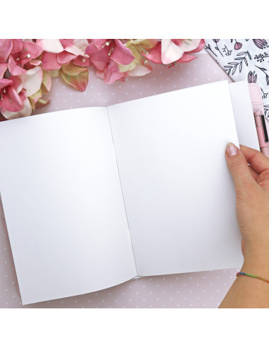 Lo que yo más quiero A5 notebook