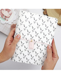 Libertad Lulidori A5 notebook cover 2