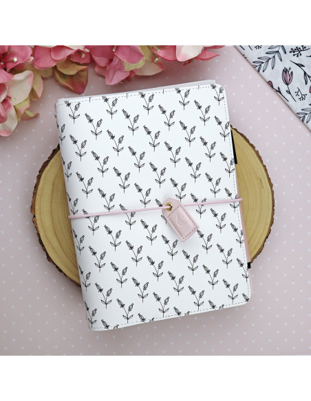 Libertad Lulidori A5 notebook cover